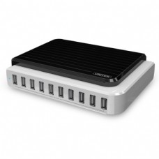 Unitek Y2155 10 PORT SMART CHARGING STATION 
