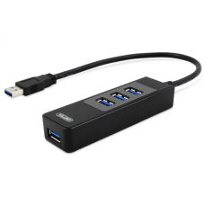 Unitek Y3046 USB 3.0 4PORT HUB 